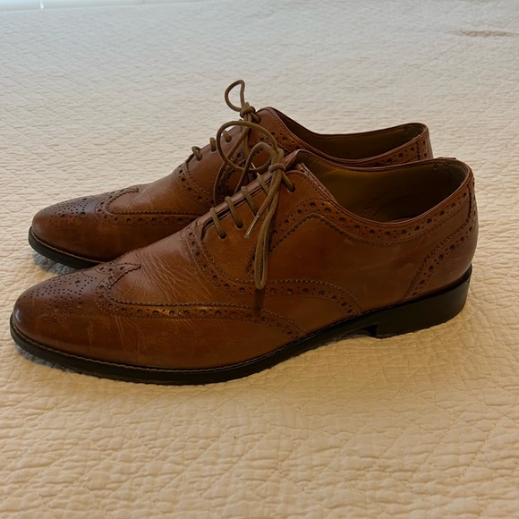 Cole Haan Wingtip Oxfords - Picture 3 of 3